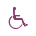 Handicapped Accessible Icon