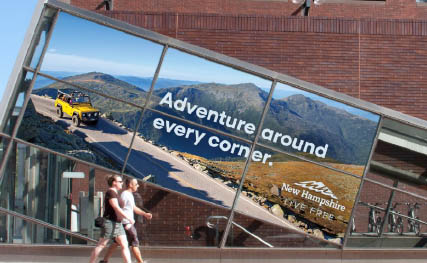 Adventure Around Every Corner poster