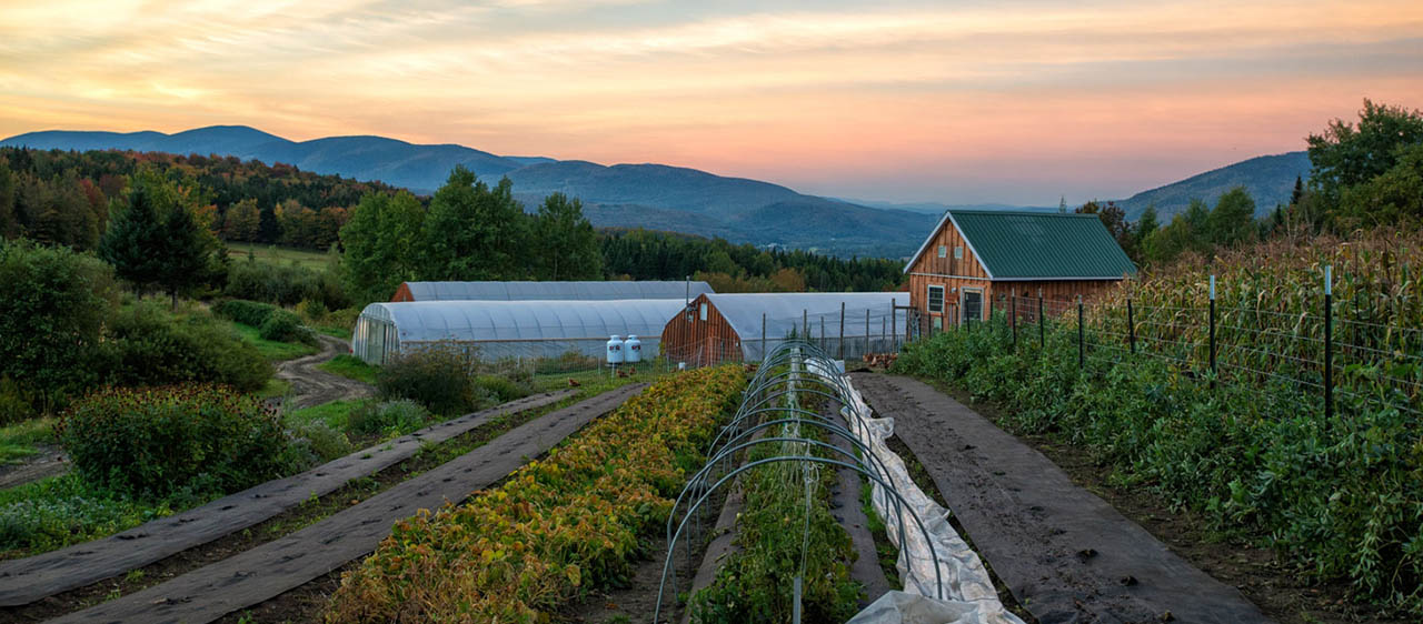 image of a farm in nh