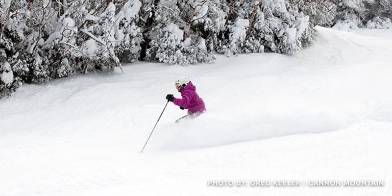 Hardscrabble, Cannon Mountain