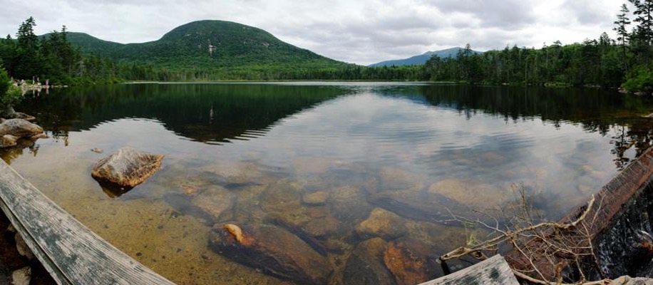 Lonesome Lake