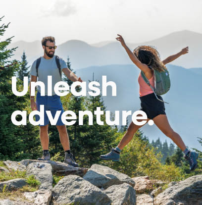 Unleash Adventure poster