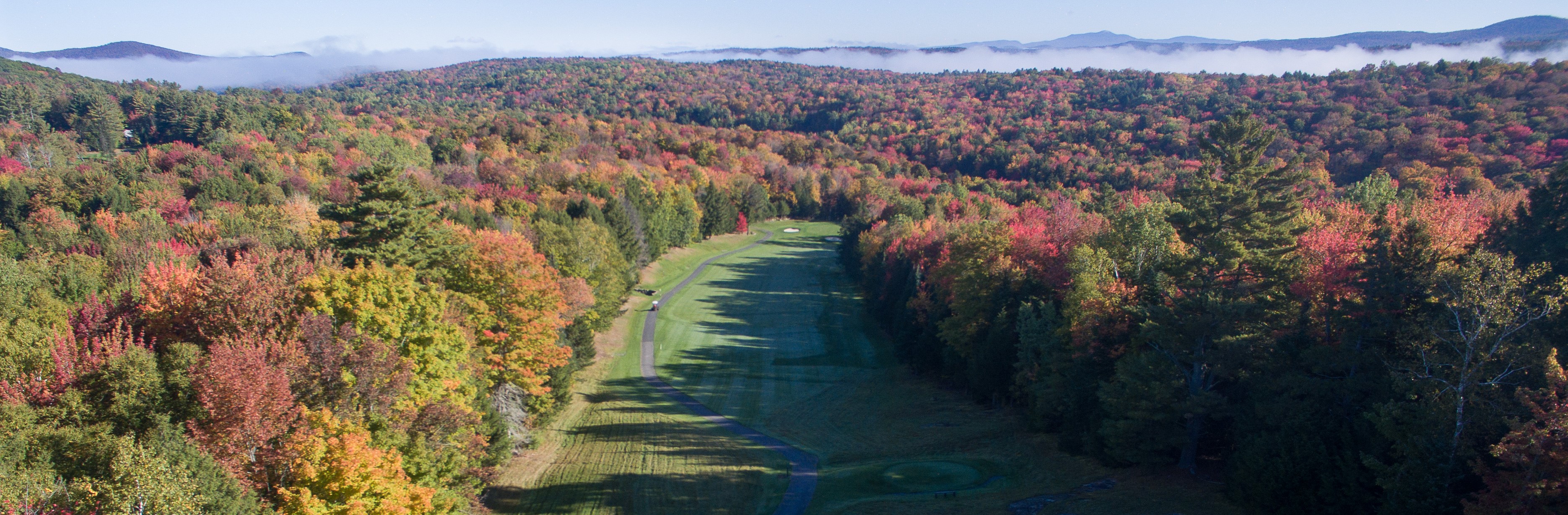 EGL's beautiful 12th hole