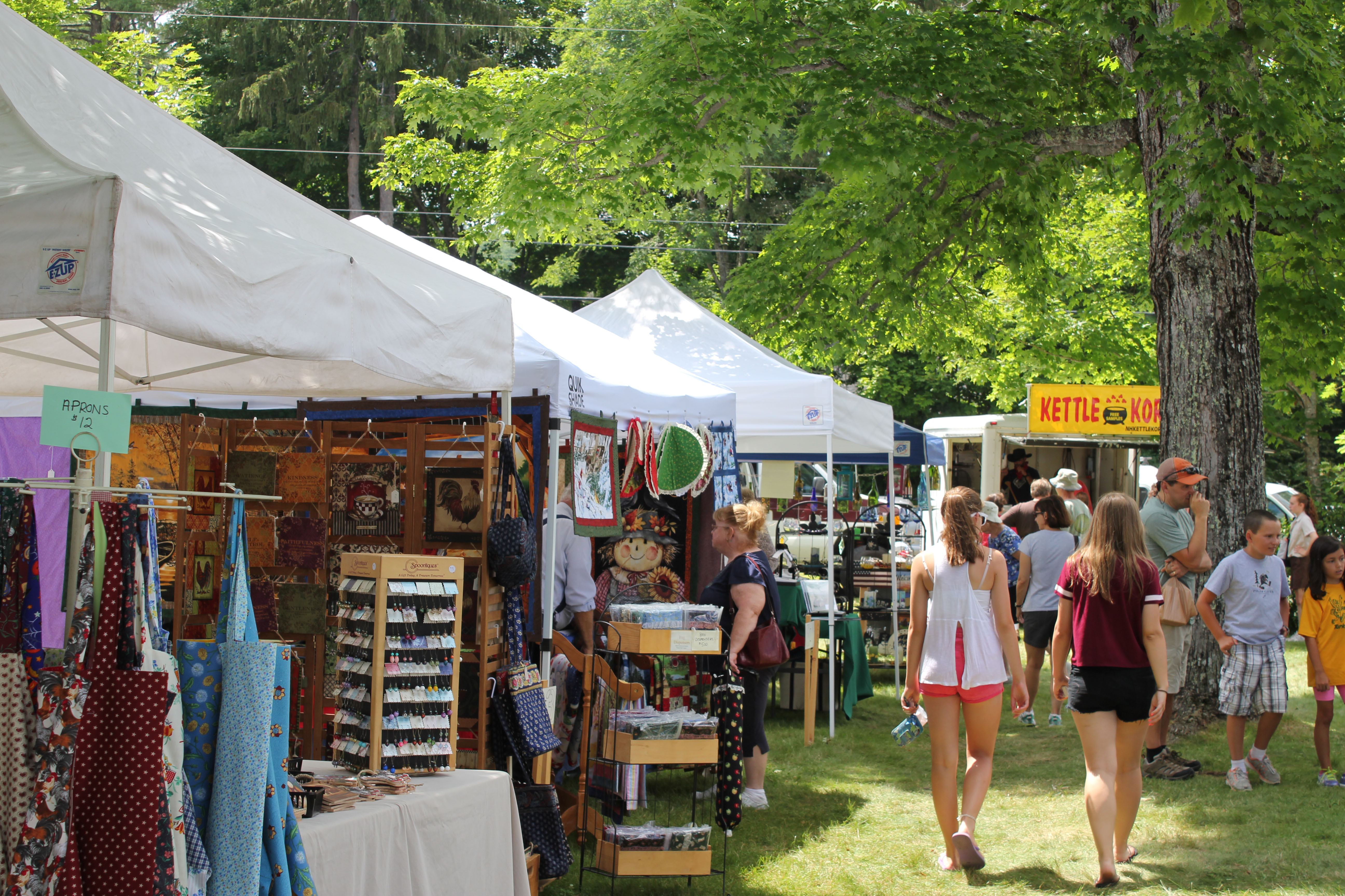 Visit NH The Hebron Fair