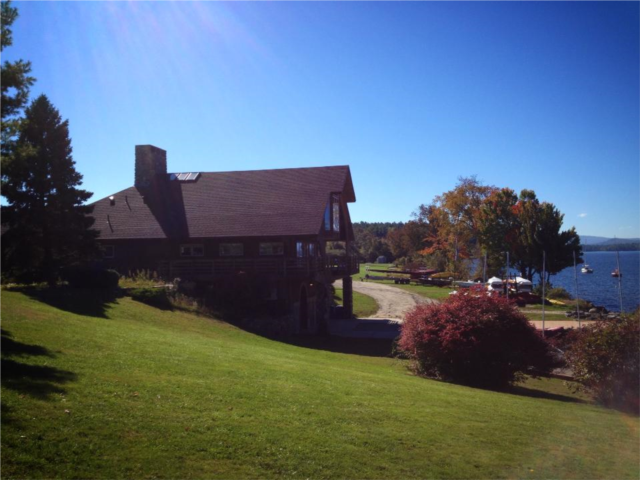 Visit Nh Brewster Academy Pinckney Boathouse