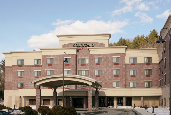 Courtyard by Marriott