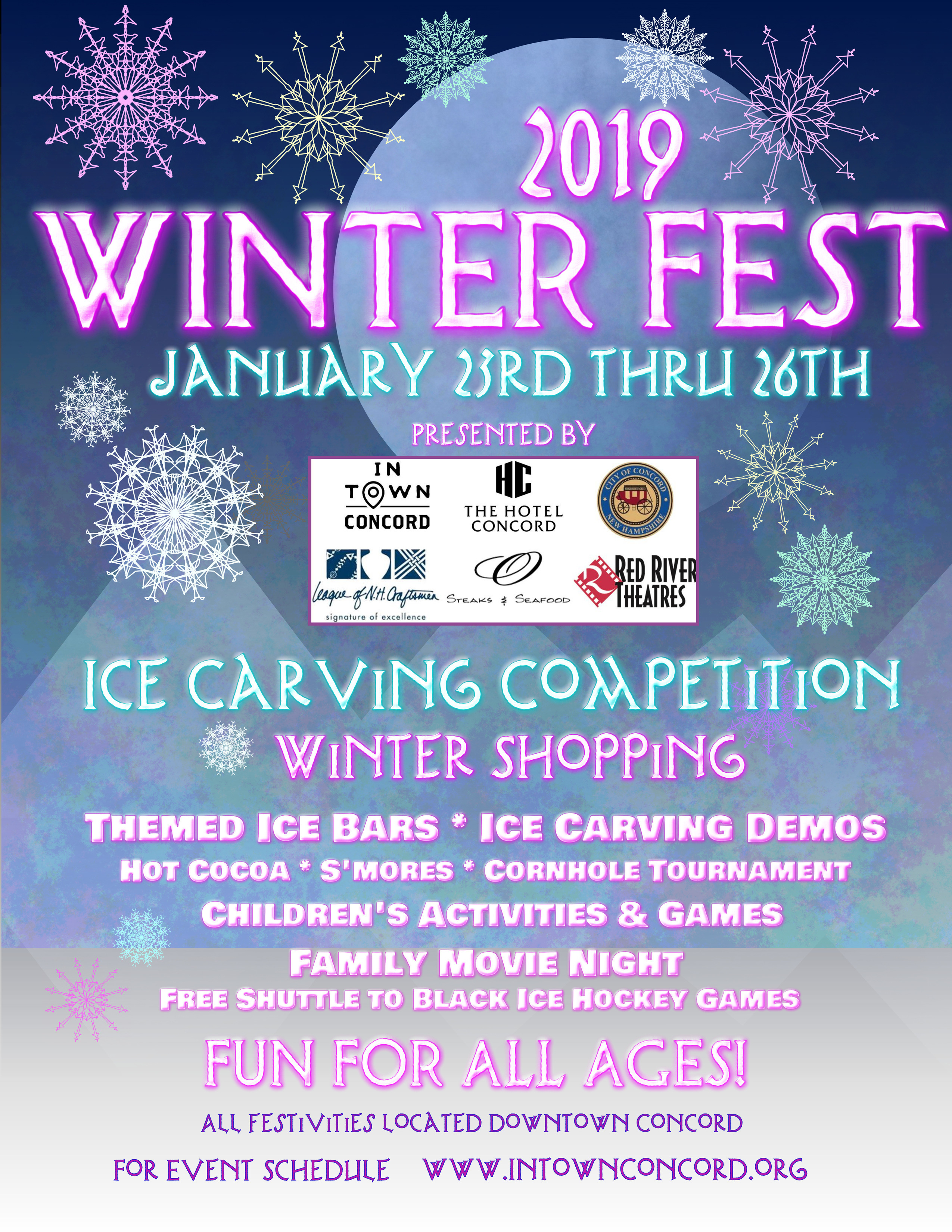 Visit NH : Winter Fest