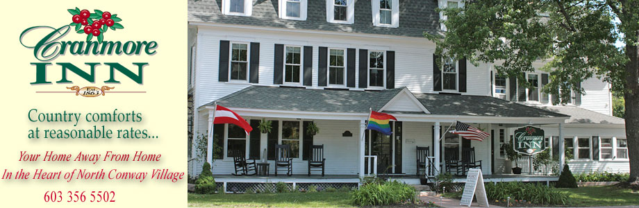 Cranmore Inn Bed and Breakfast