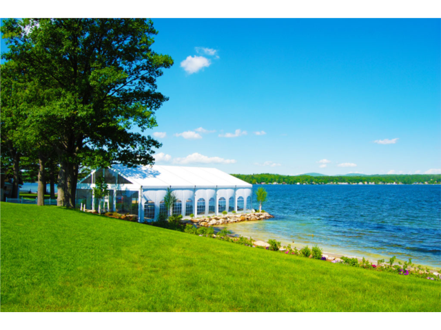 Lakeside Pavilion