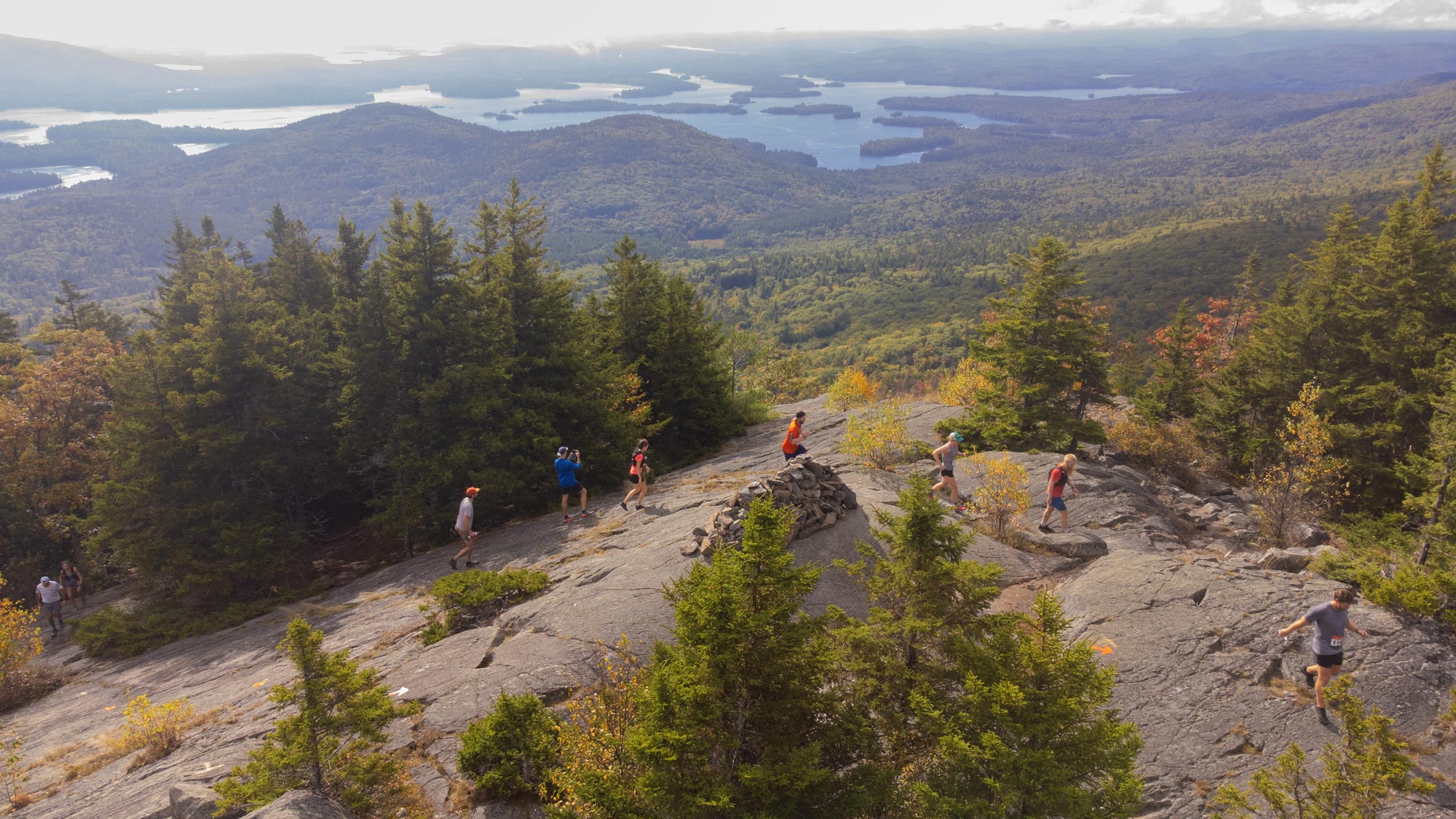 Annual Squam Ridge Race