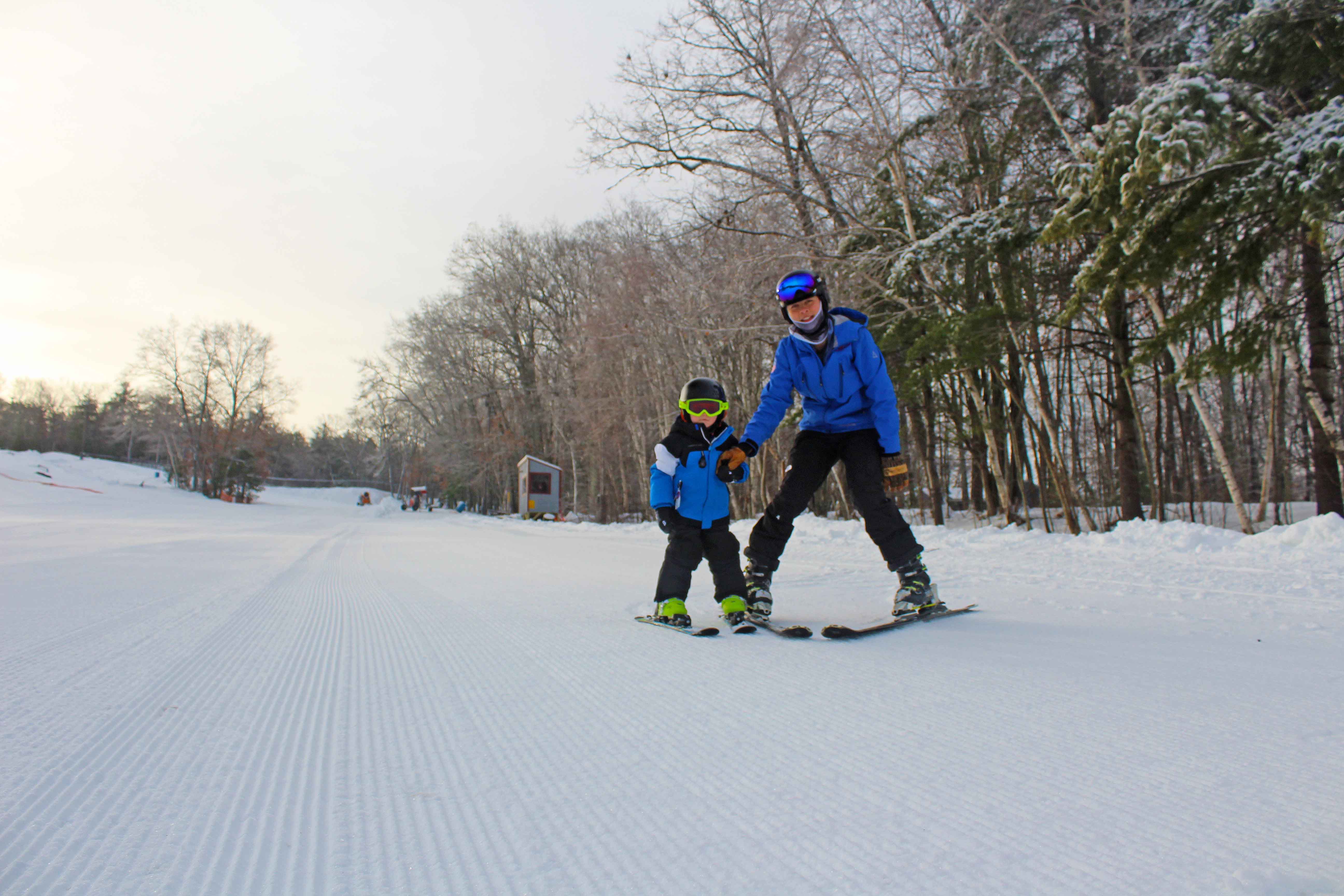 Visit NH McIntyre Ski Area