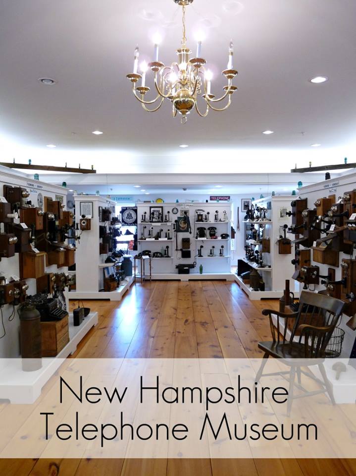 New Hampshire Telephone Museum Hour