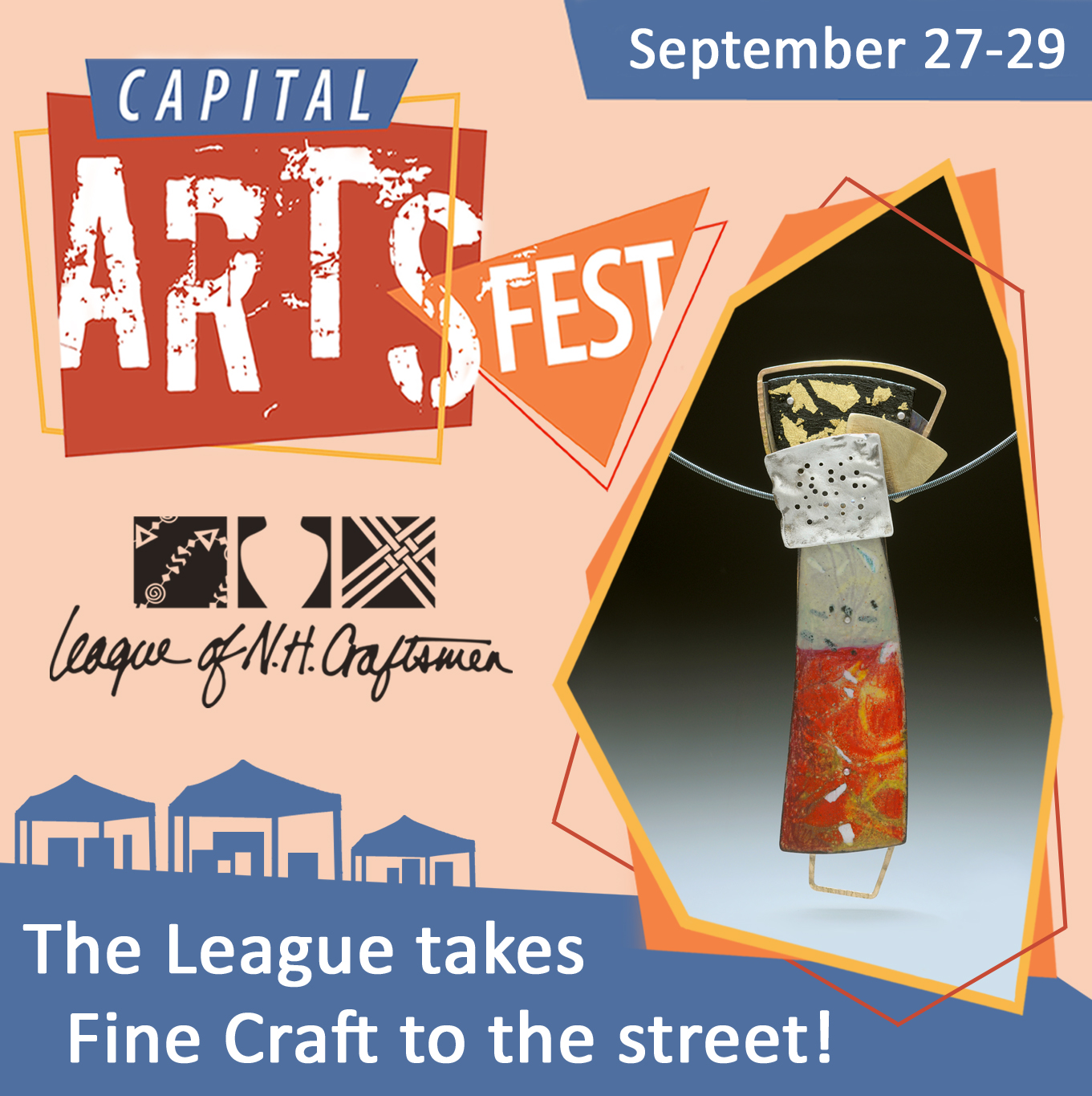 Visit NH : Capital Arts Fest