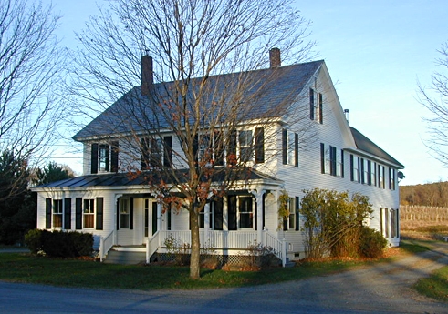 Foster Farm House