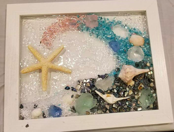 NS Beads - Sea Glass – Seaside Gallery and Goods