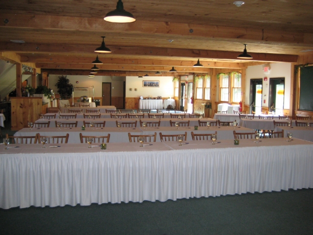 Meetings at Pats Peak Banquet Center