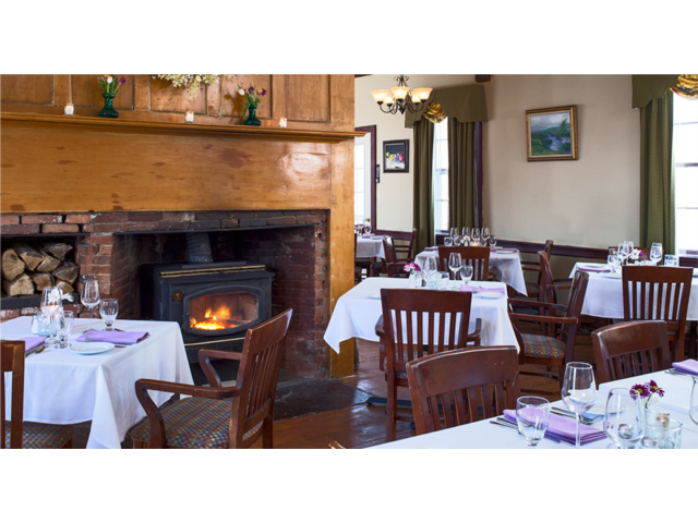 Dining Room at The Wakefield Inn & Restaurant