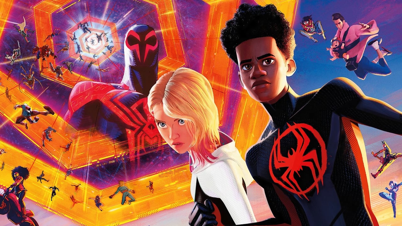 Visit NH : SPIDER-MAN: INTO THE SPIDER-VERSE