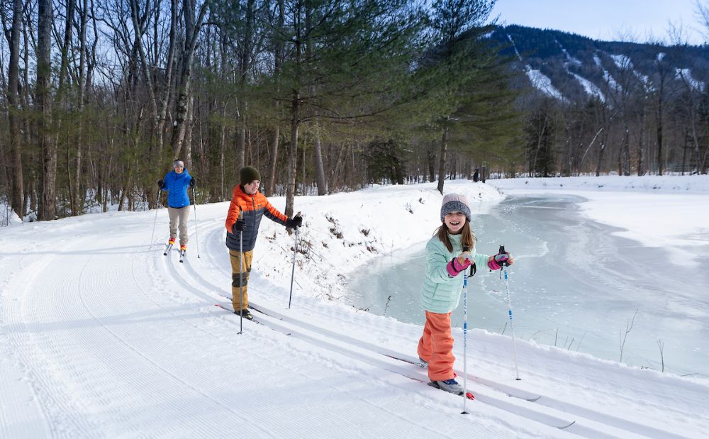 Nordic Skiing