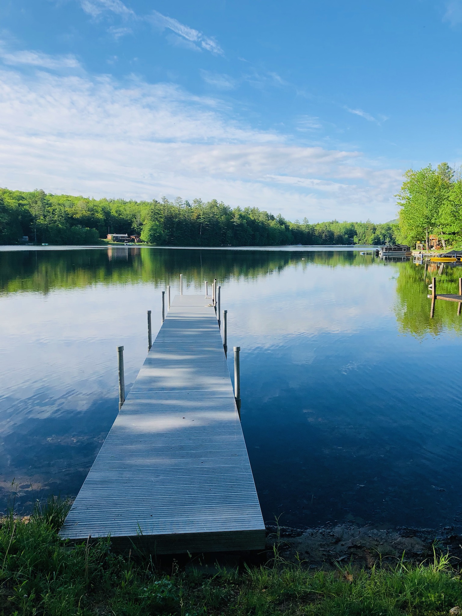 Rocky Bound Pond