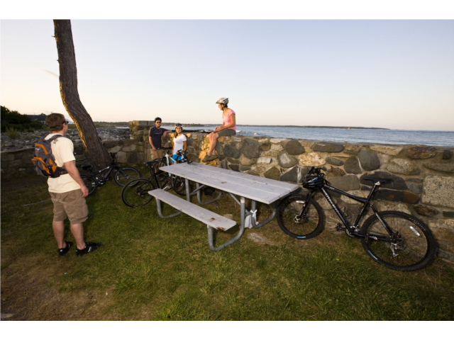 Odiorne State Park