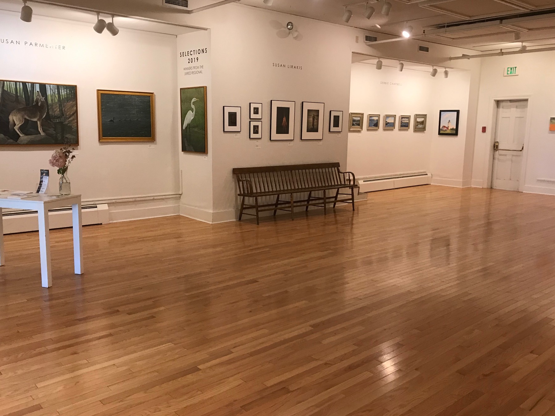 Library Arts Center Gallery