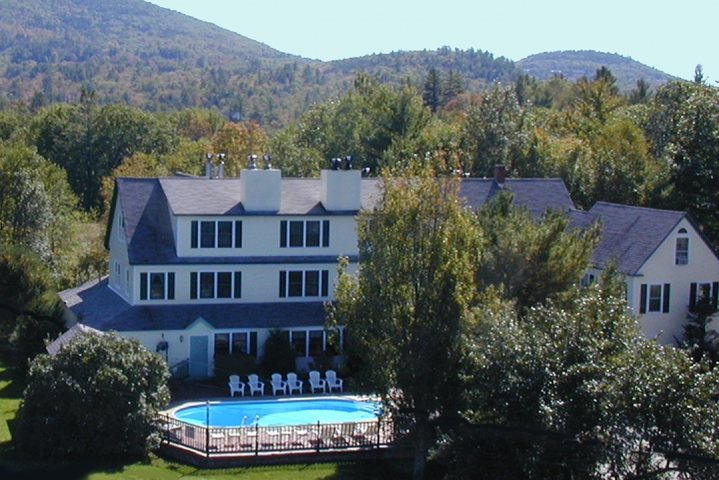 Inn at Ellis River, Jackson, NH