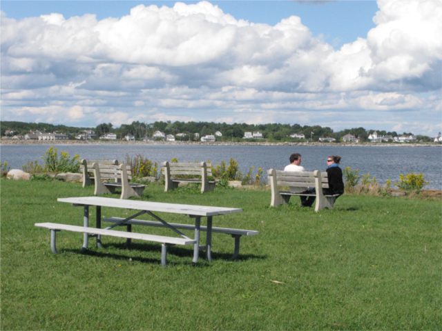 Rye Harbor State Park