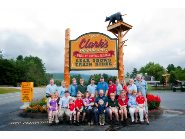 Descuido Dramaturgo Rizo Visit NH : Clark's Bears
