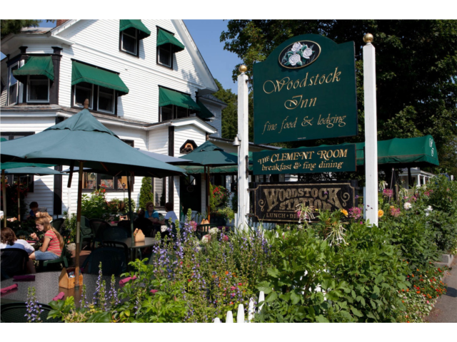 Visit NH : Woodstock Inn, Station & Brewery