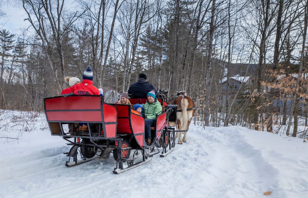 Sleigh Rides