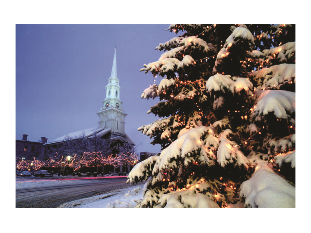 Market Square, Portsmouth, NH